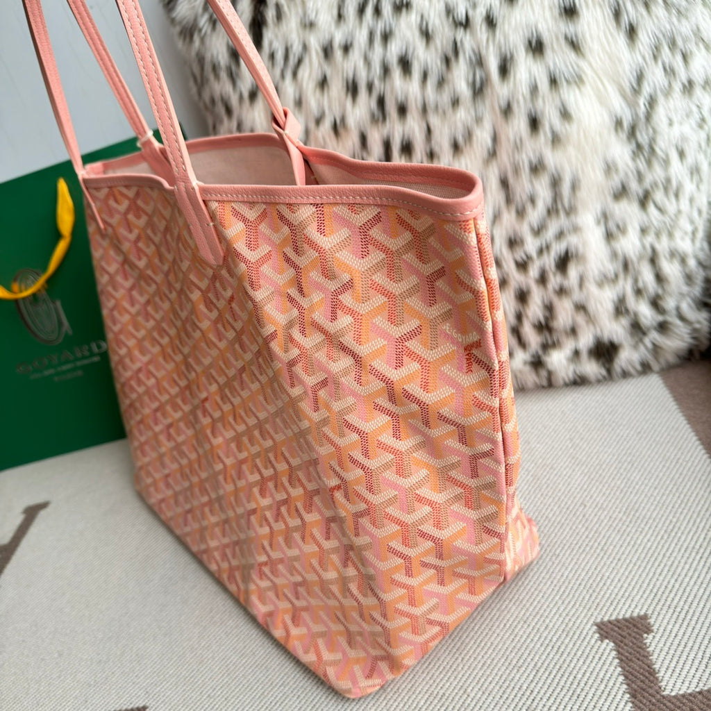 Goyard Saint Louis Tote Powder Pink