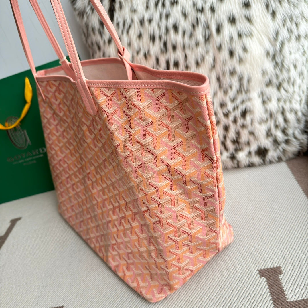 Goyard Saint Louis Tote Powder Pink