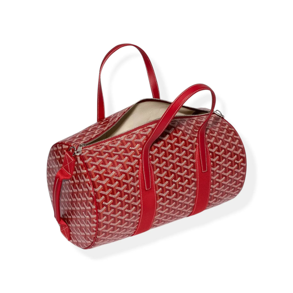 Goyard Barrel 40 Sports Bag