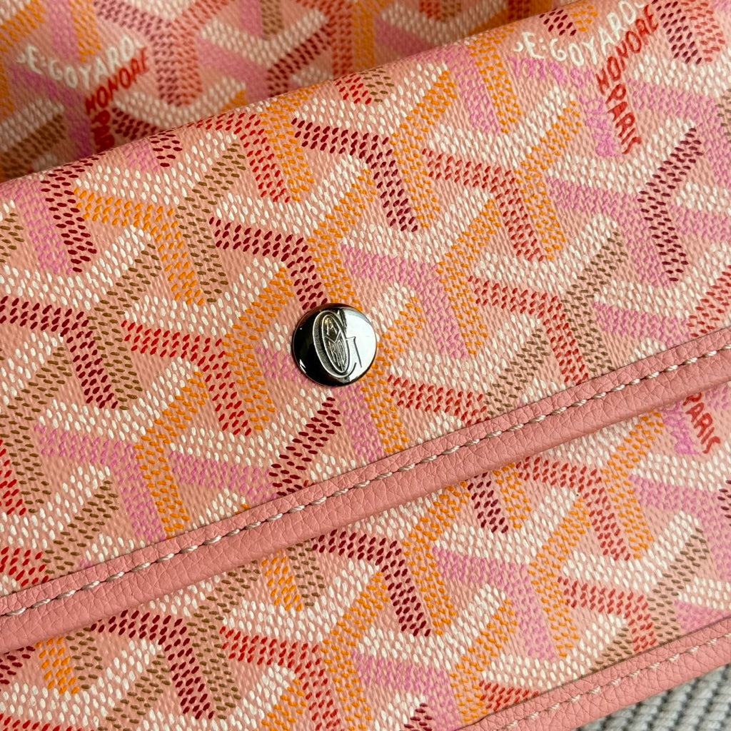 Goyard Saint Louis Tote Powder Pink
