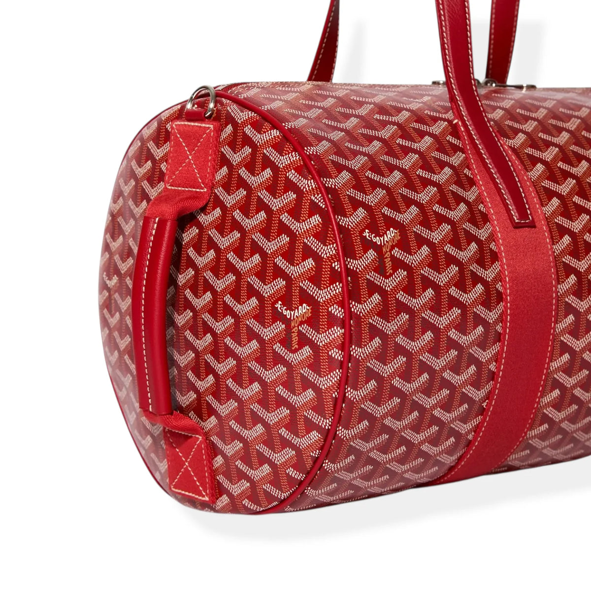 Goyard Barrel 40 Sports Bag