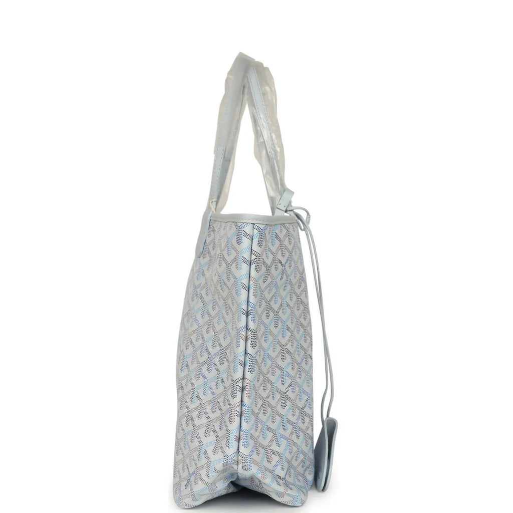 Goyard Saint Louis Tote Polar Blue