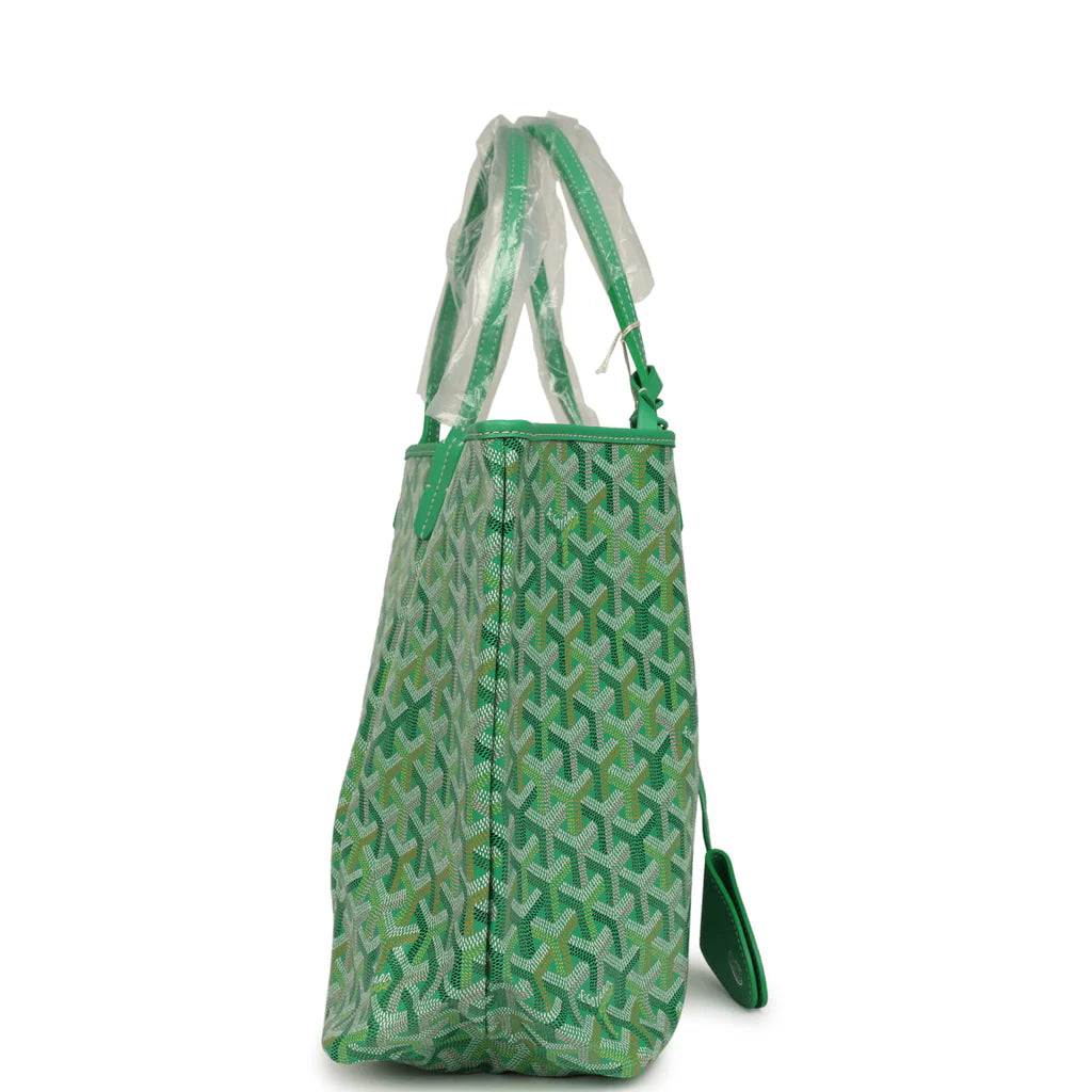Goyard Saint Louis Tote Meadow Green