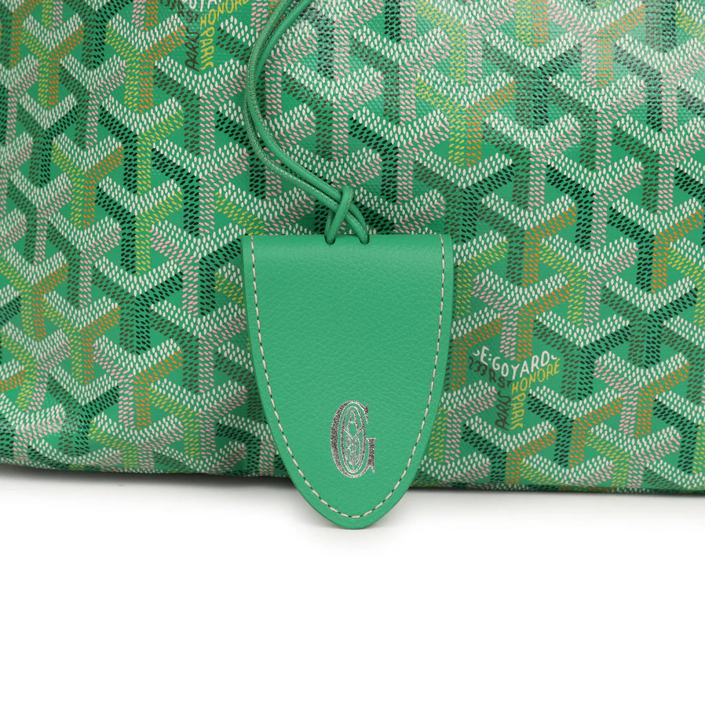 Goyard Saint Louis Tote Meadow Green