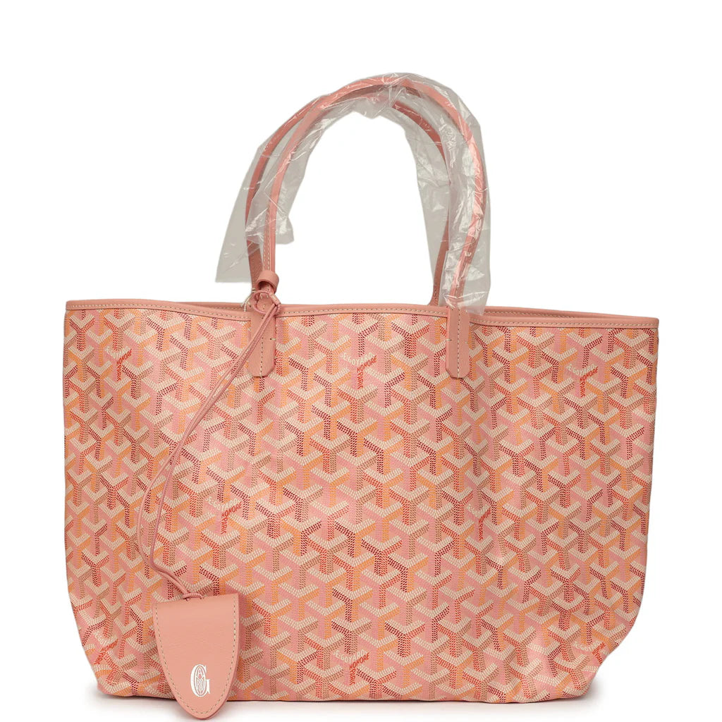 Goyard Saint Louis Tote Powder Pink