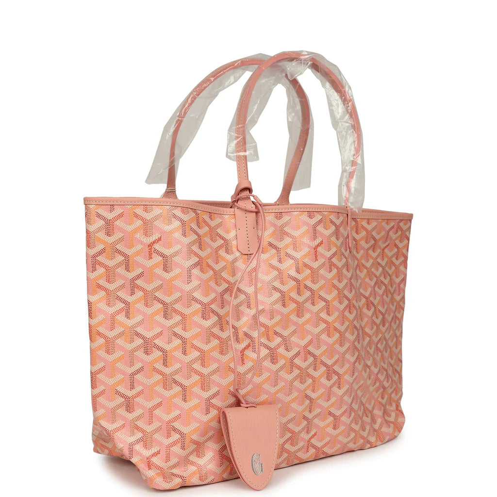 Goyard Saint Louis Tote Powder Pink