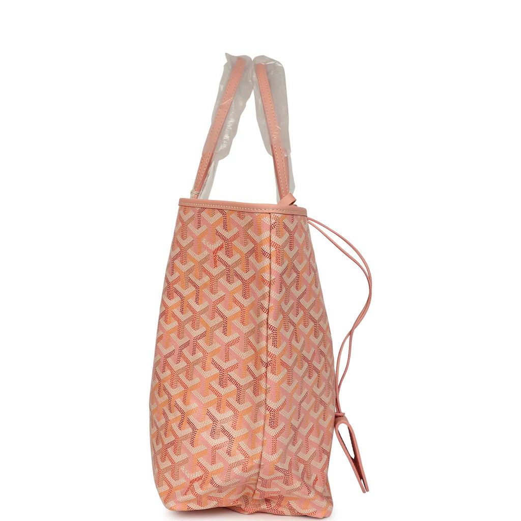 Goyard Saint Louis Tote Powder Pink