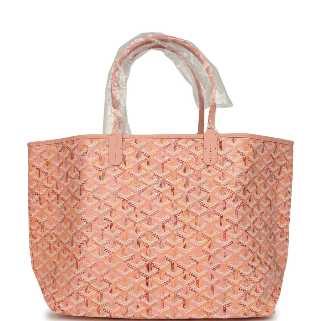 Goyard Saint Louis Tote Powder Pink