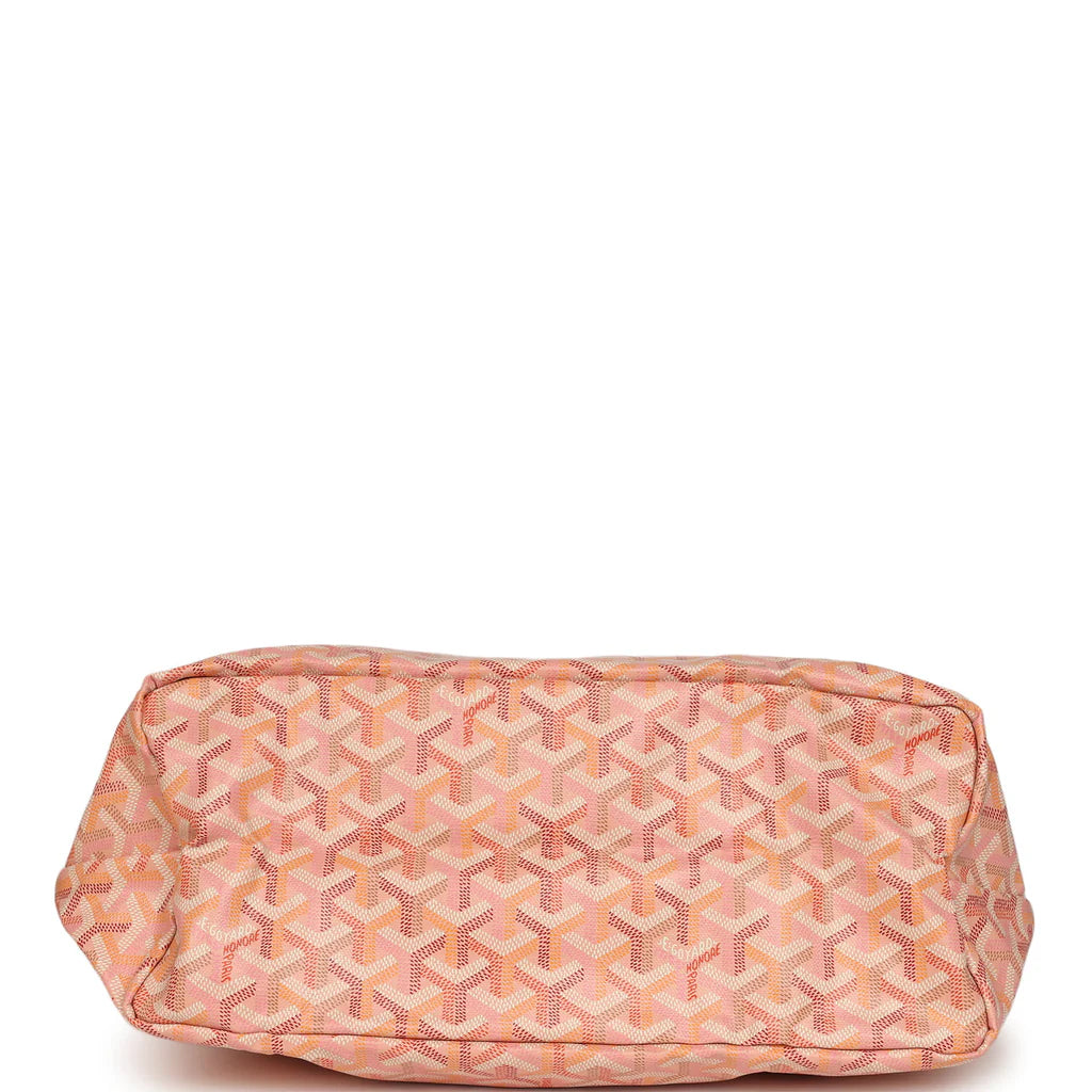 Goyard Saint Louis Tote Powder Pink