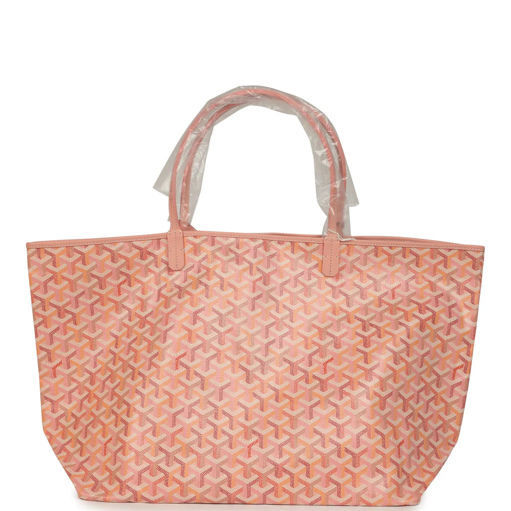 Goyard Saint Louis Tote Powder Pink