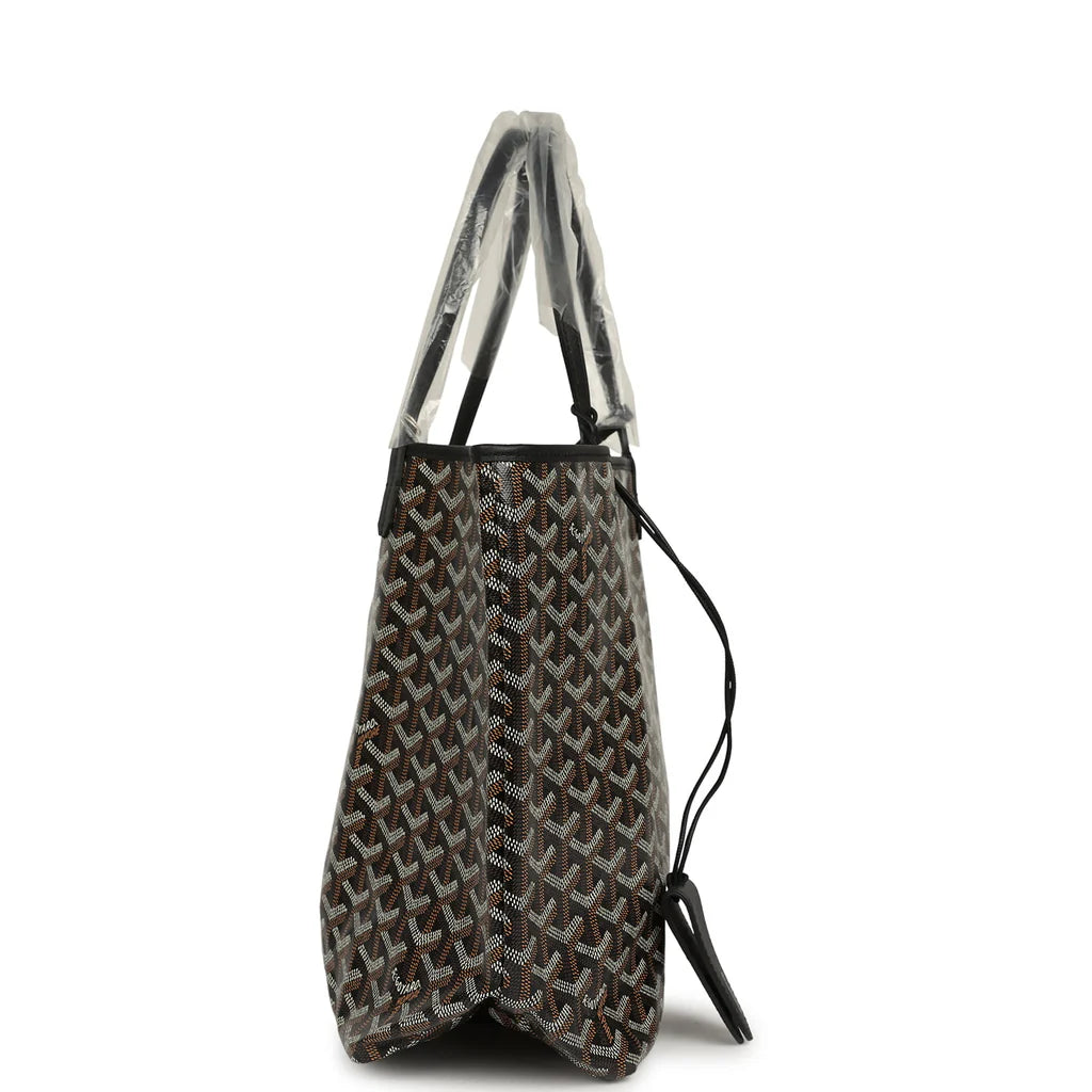 Goyard Saint Louis Tote Black