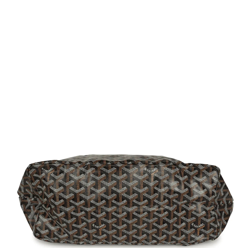 Goyard Saint Louis Tote Black