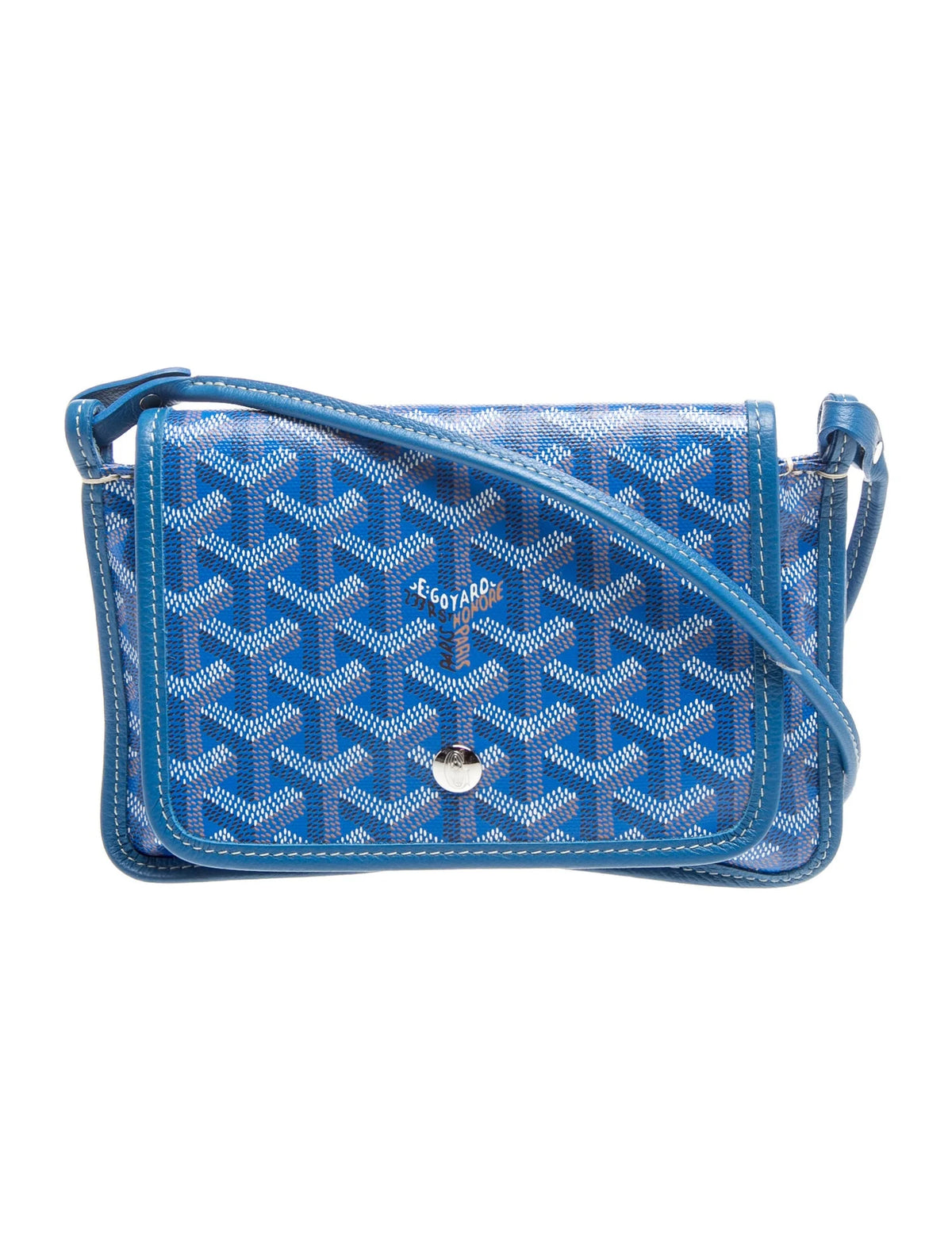 Goyard Plumet Crossbody