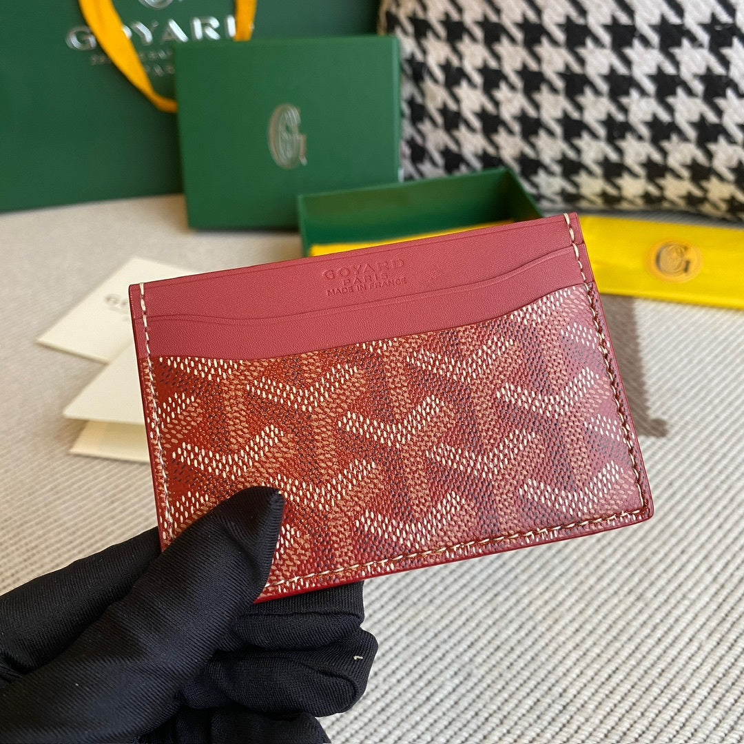 Goyard Saint Sulpice Cardholder
