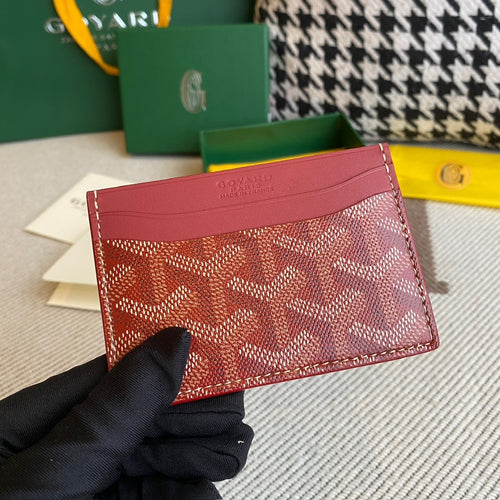 Goyard Saint Sulpice Cardholder