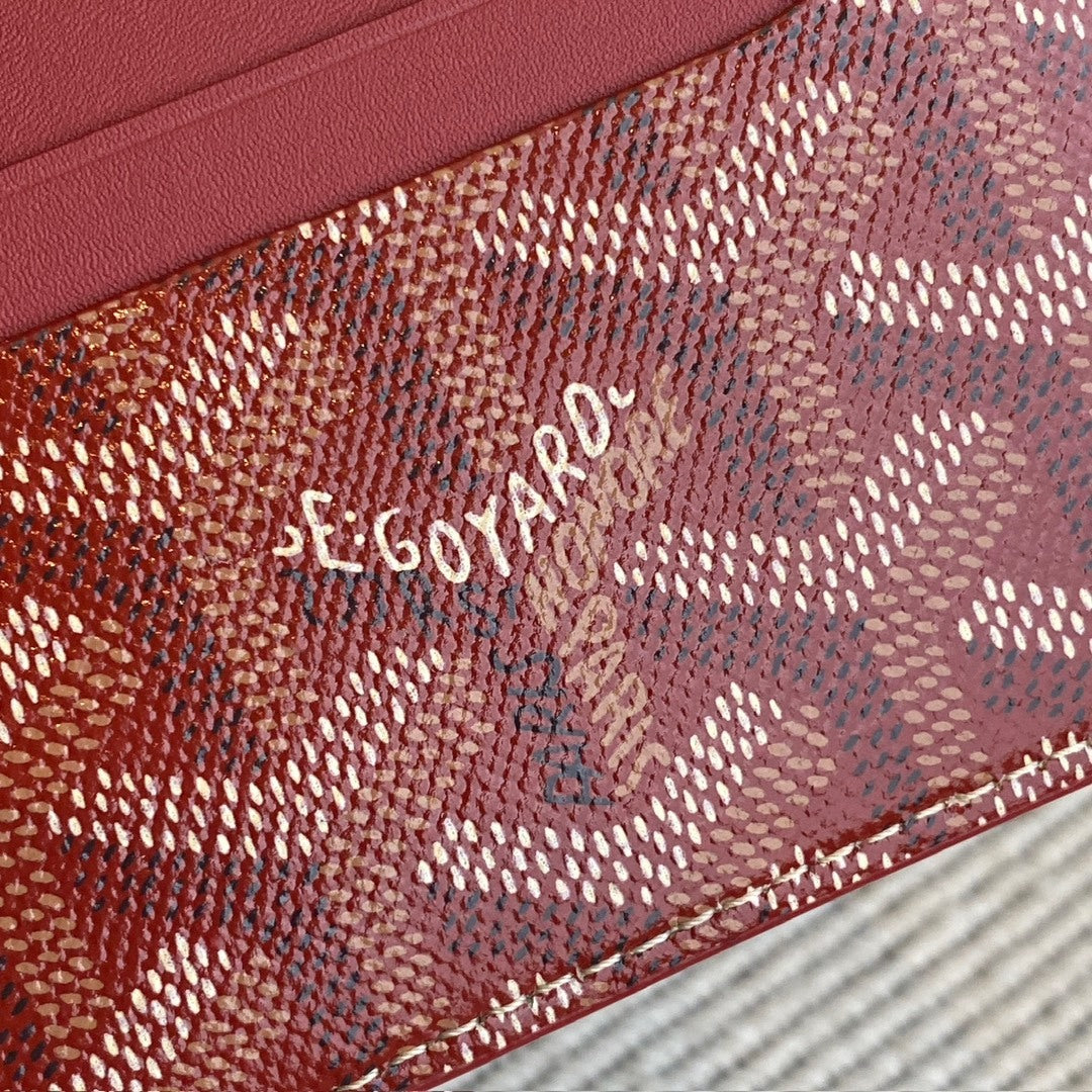 Goyard Saint Sulpice Cardholder