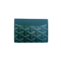 Goyard Saint Sulpice Cardholder - Green