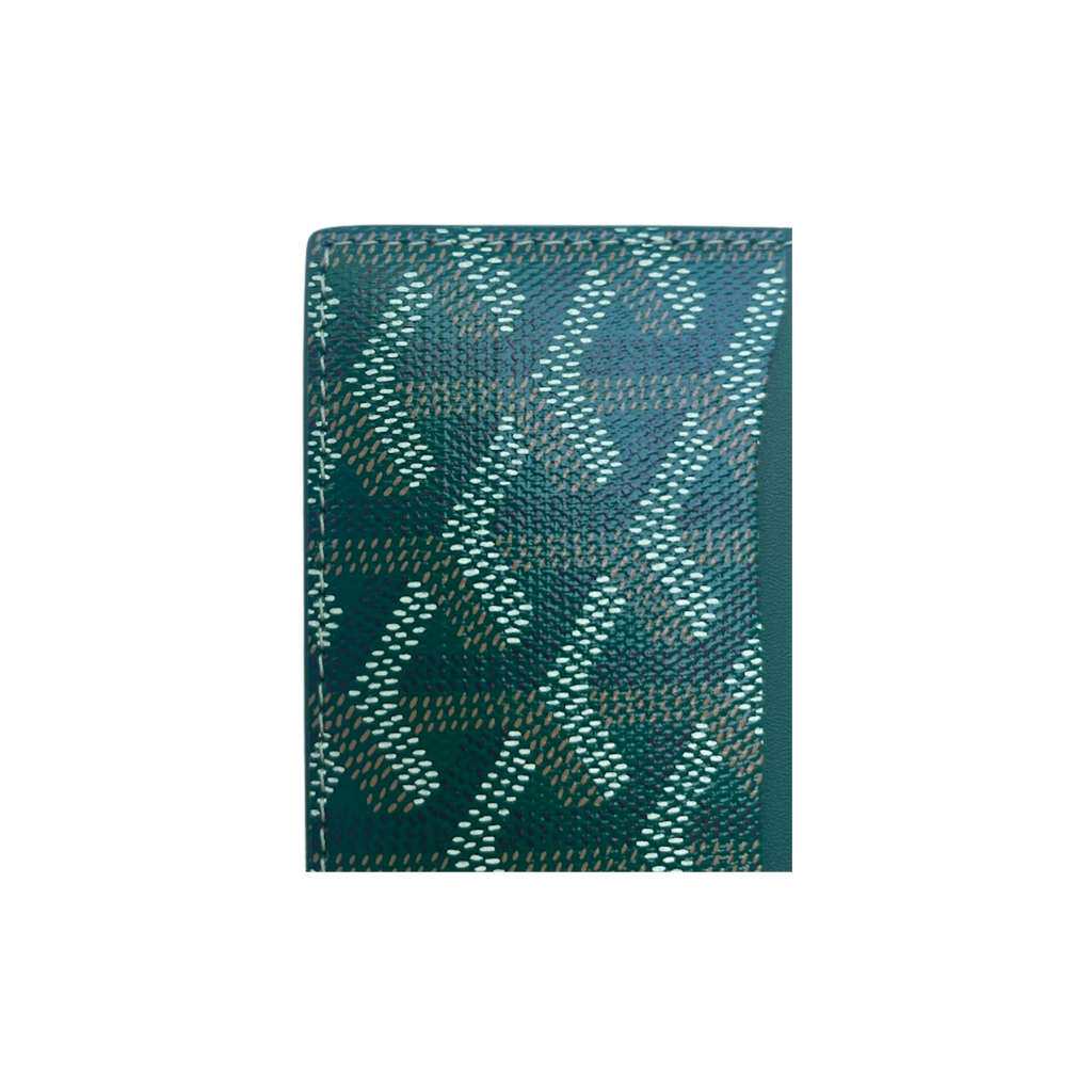 Goyard Saint Sulpice Cardholder - Green