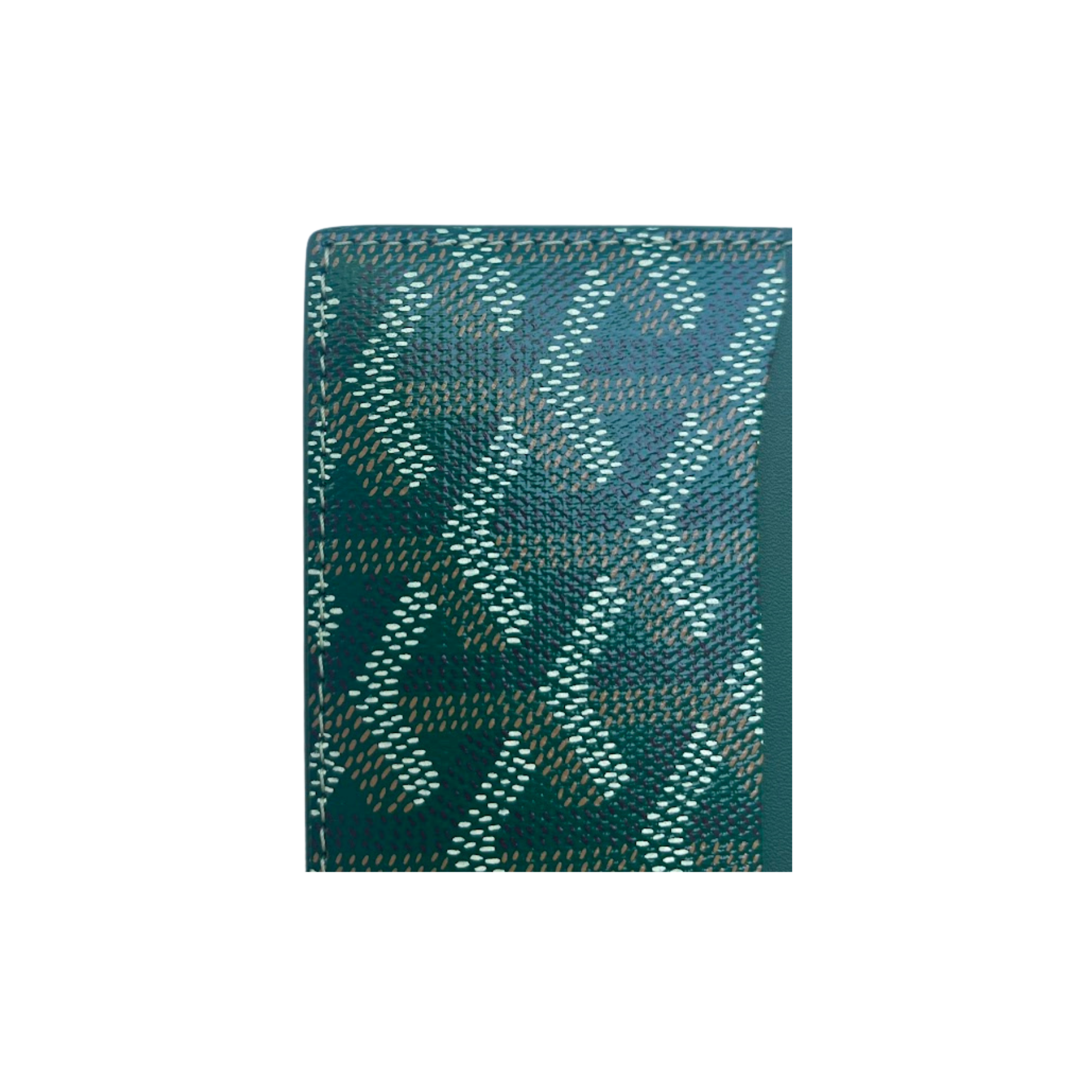 Goyard Saint Sulpice Cardholder - Green
