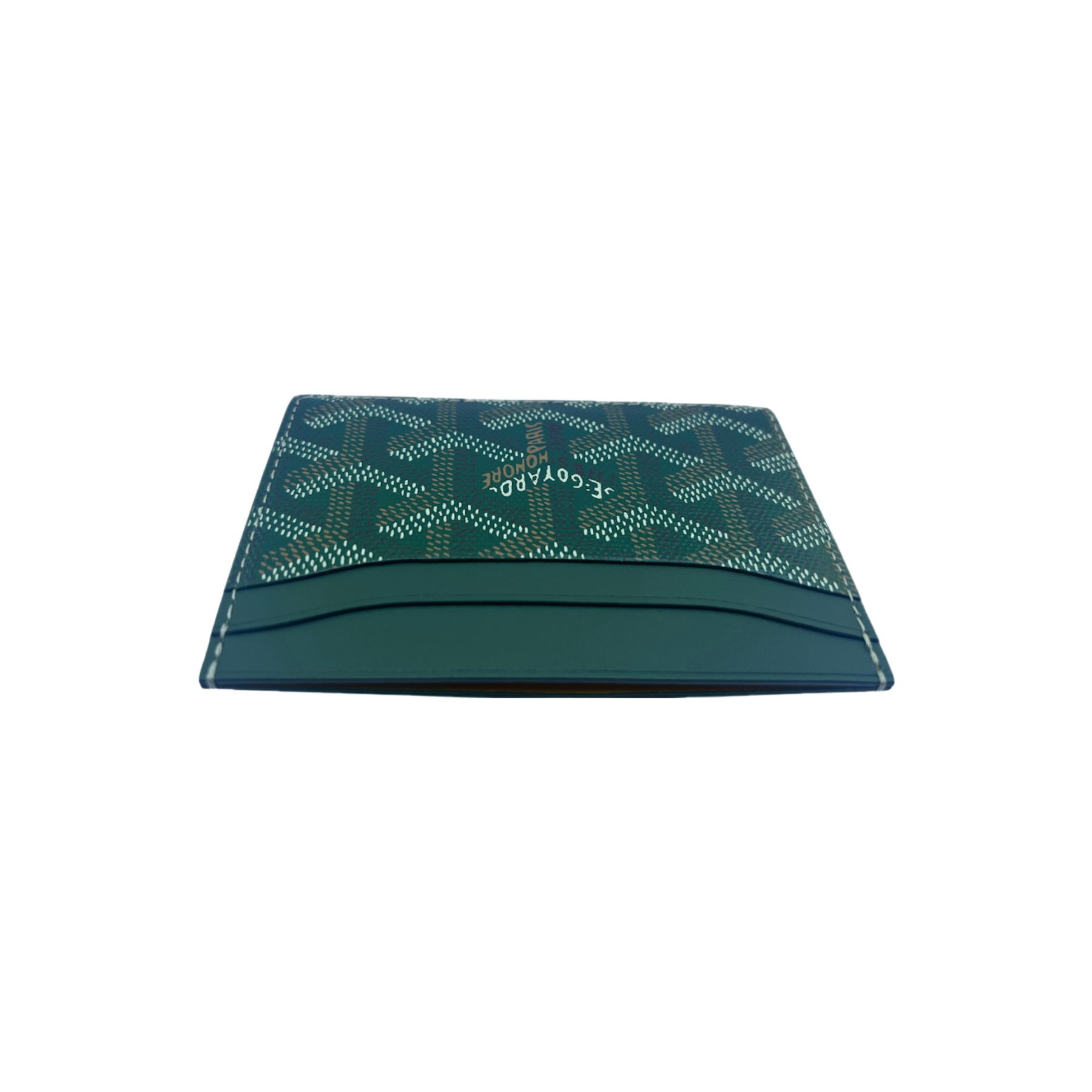 Goyard Saint Sulpice Cardholder - Green