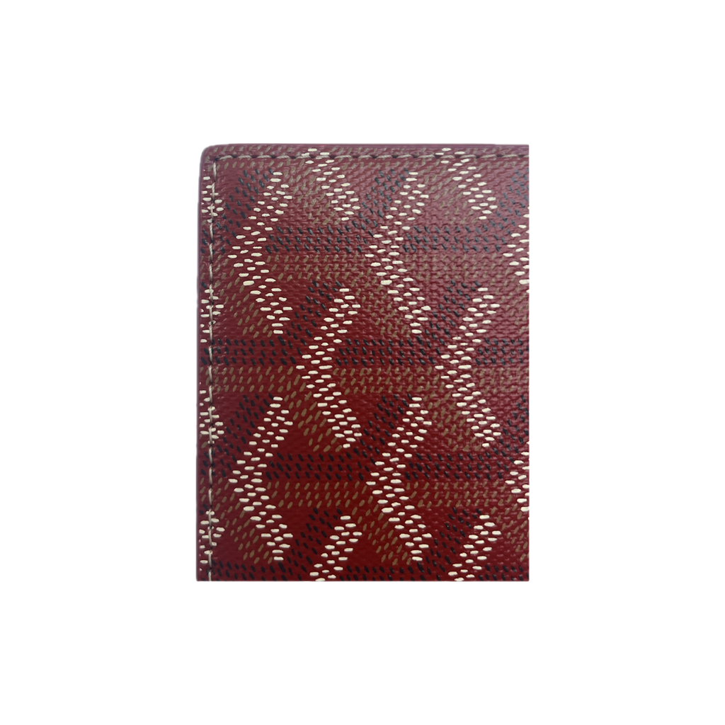 Goyard Saint Sulpice Cardholder - Red
