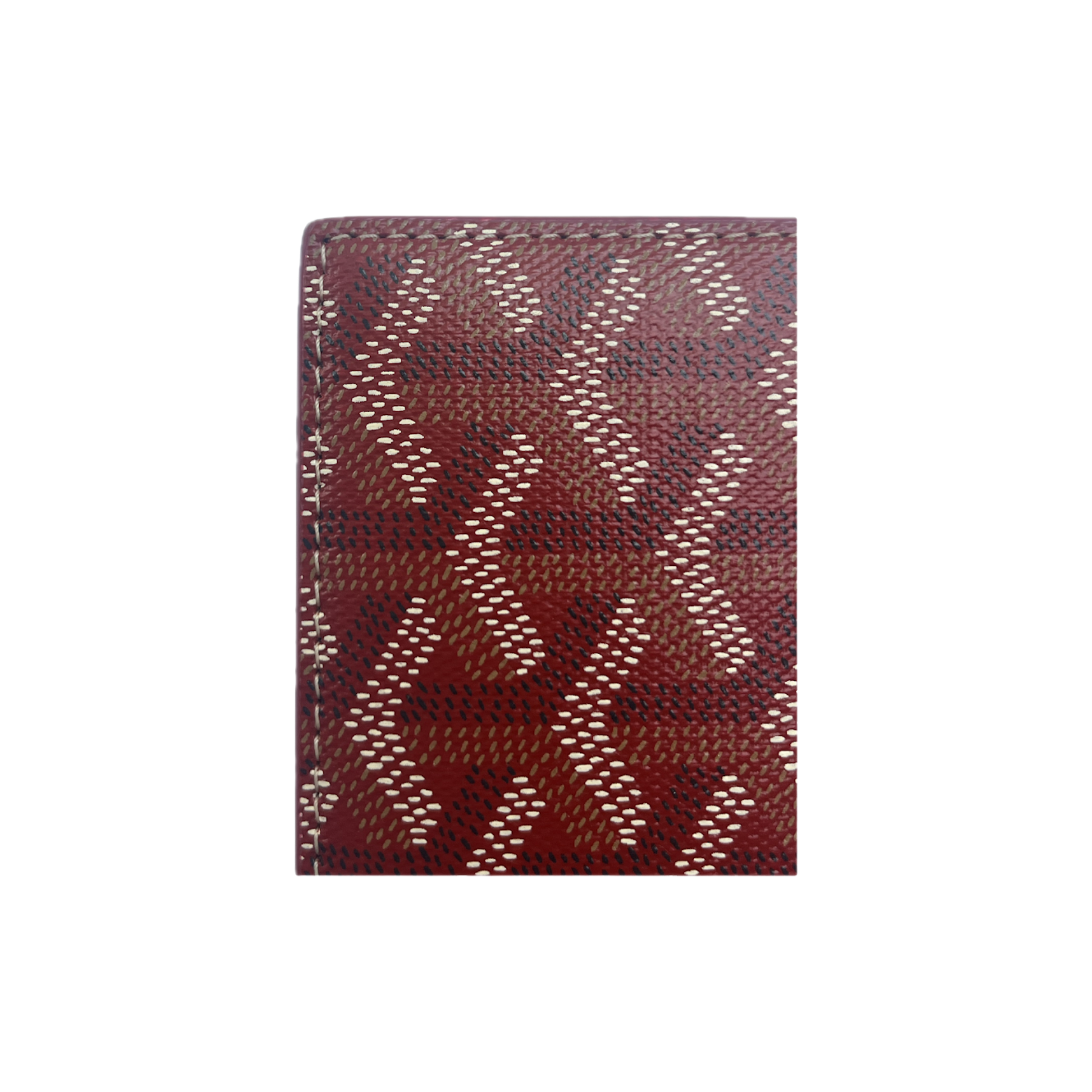 Goyard Saint Sulpice Cardholder - Red
