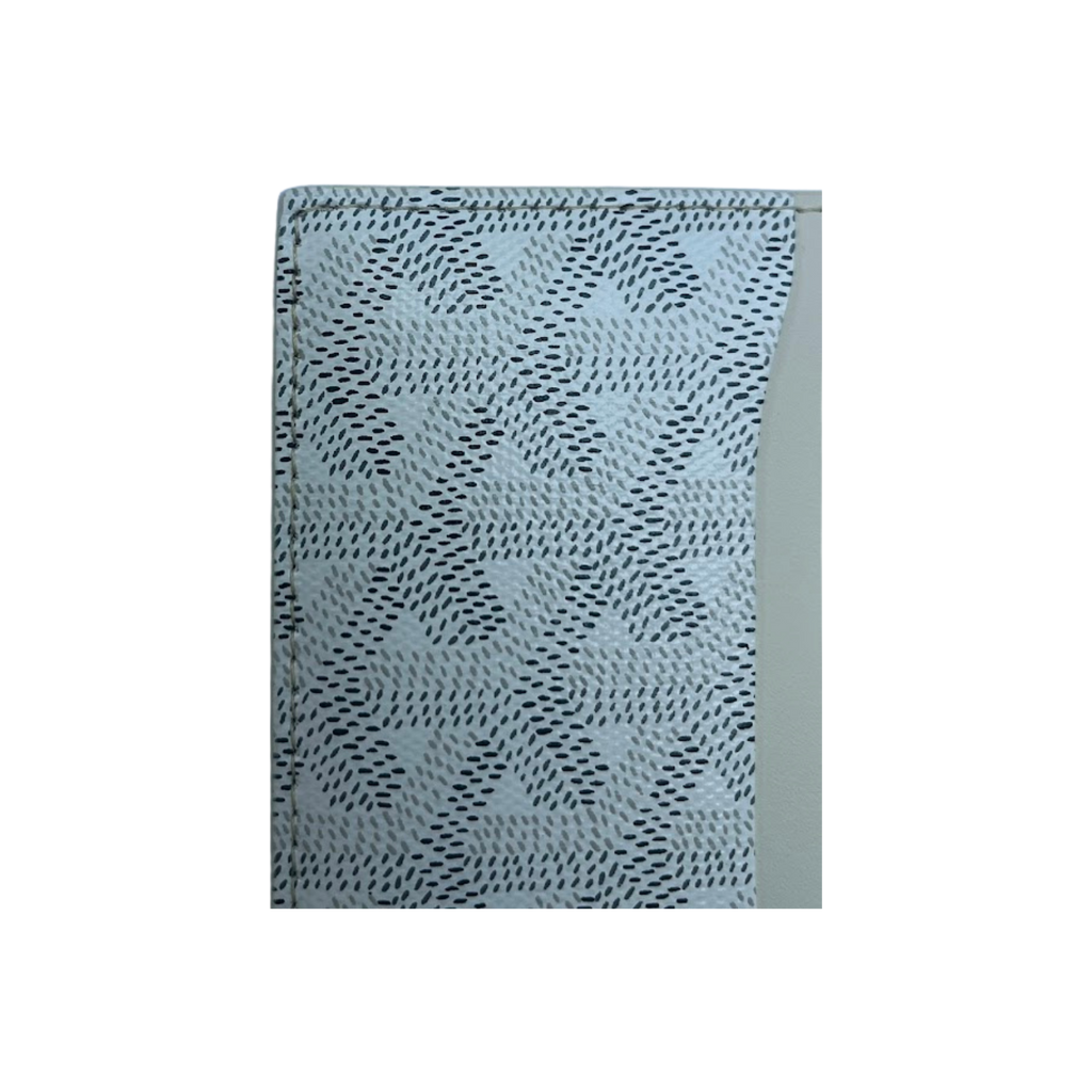 Goyard Saint Sulpice Cardholder - White