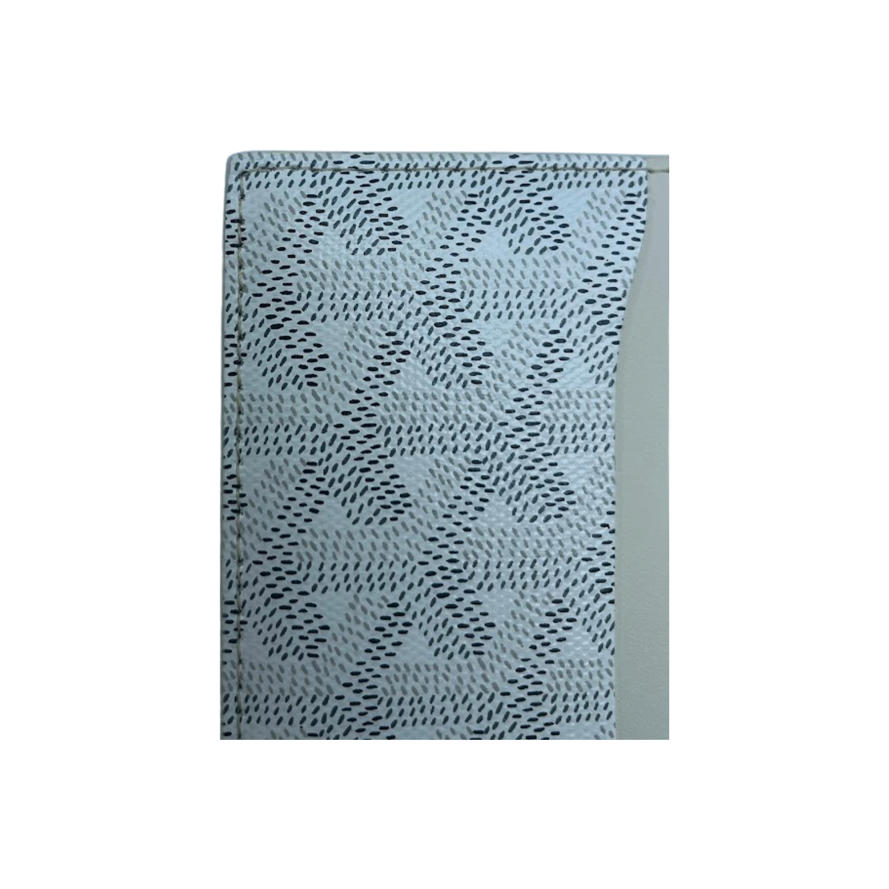 Goyard Saint Sulpice Cardholder - White