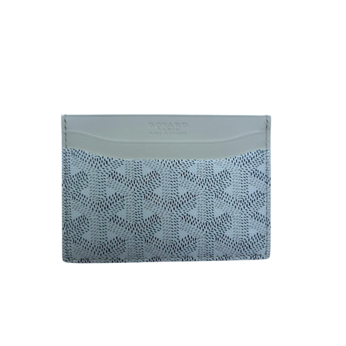 Goyard Saint Sulpice Cardholder - White