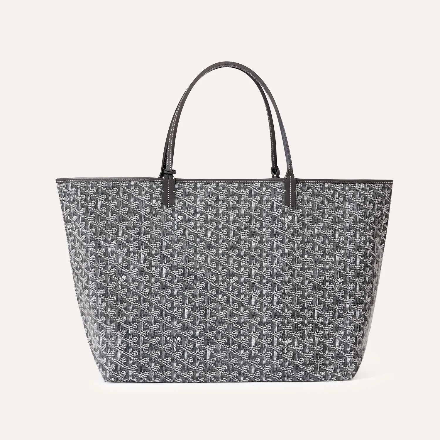 Goyard Saint Louis Tote Grey