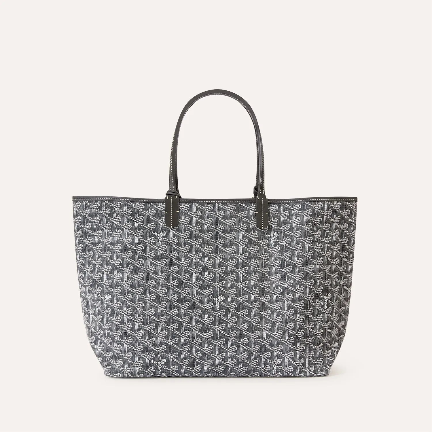 Goyard Saint Louis Tote Grey