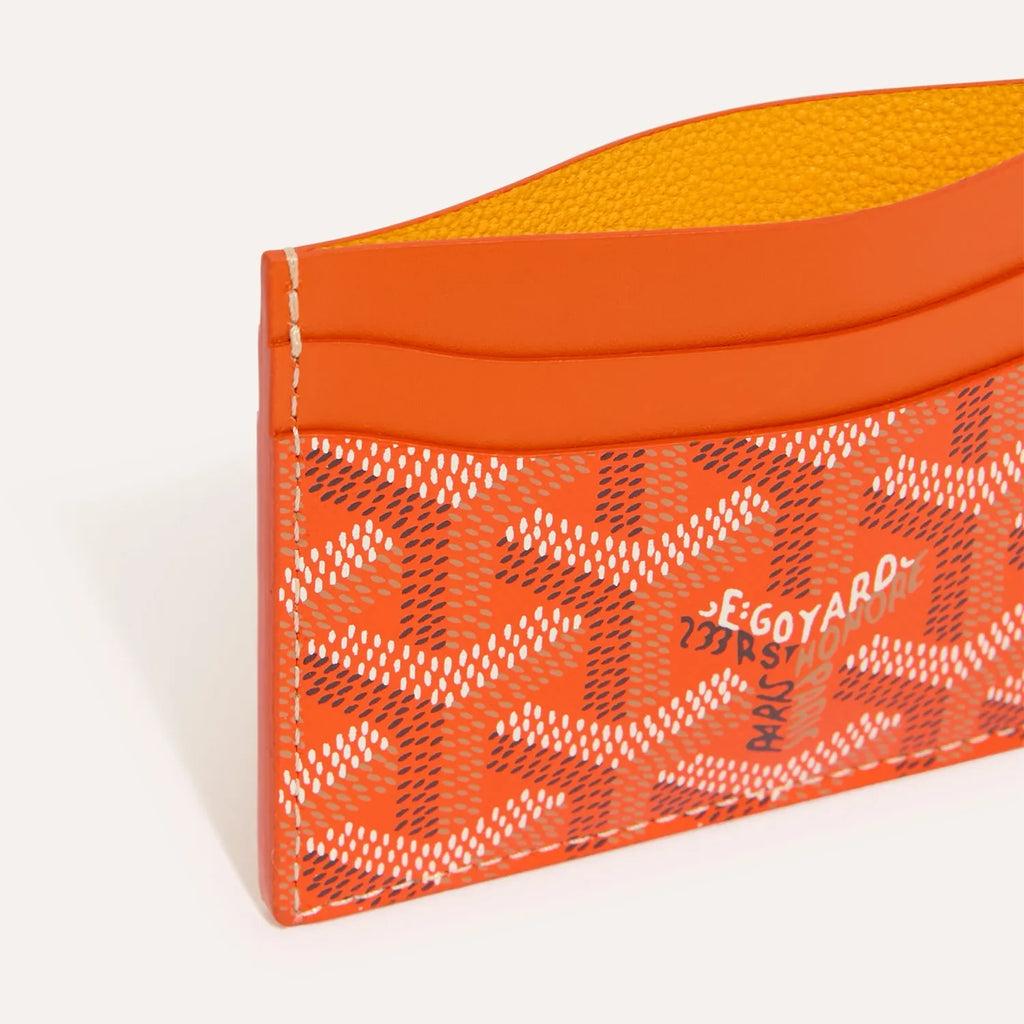 Goyard Saint Sulpice Cardholder