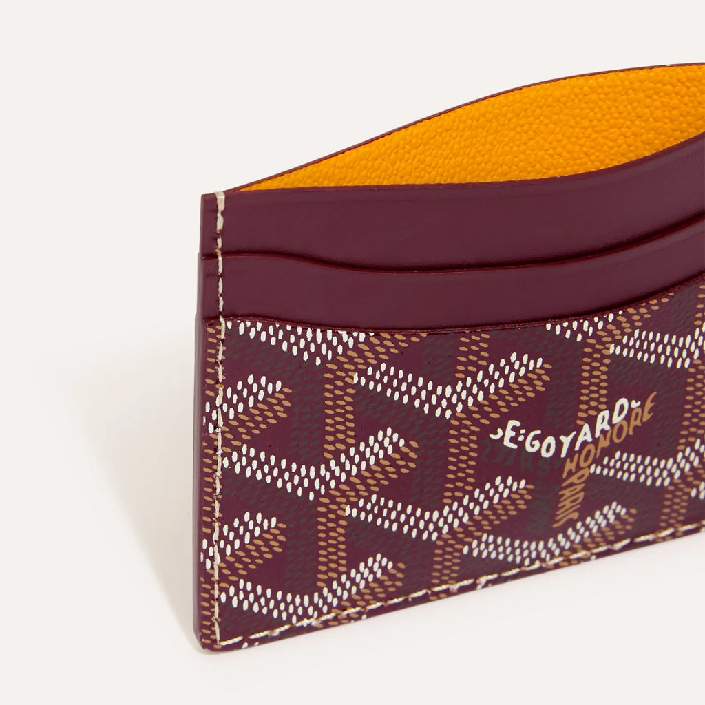 Goyard Saint Sulpice Cardholder
