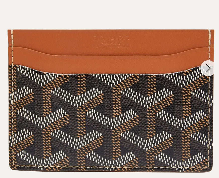 Goyard Saint Sulpice Cardholder