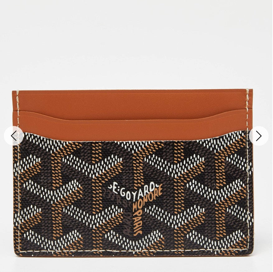 Goyard Saint Sulpice Cardholder