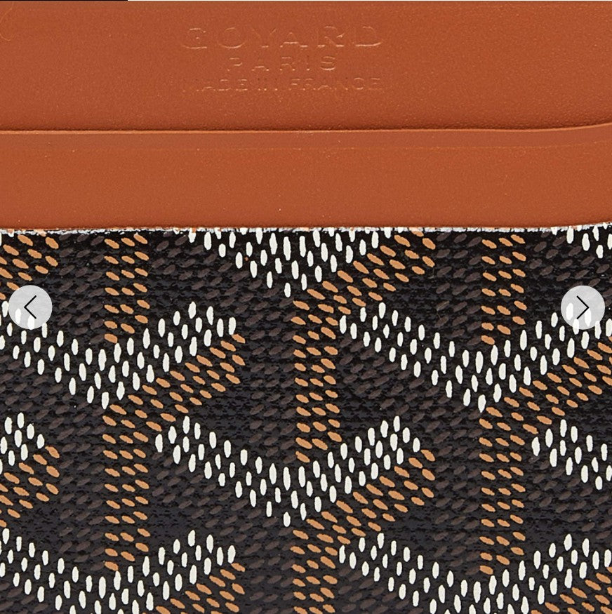 Goyard Saint Sulpice Cardholder