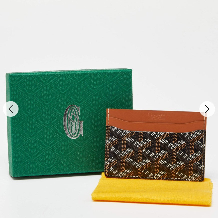 Goyard Saint Sulpice Cardholder