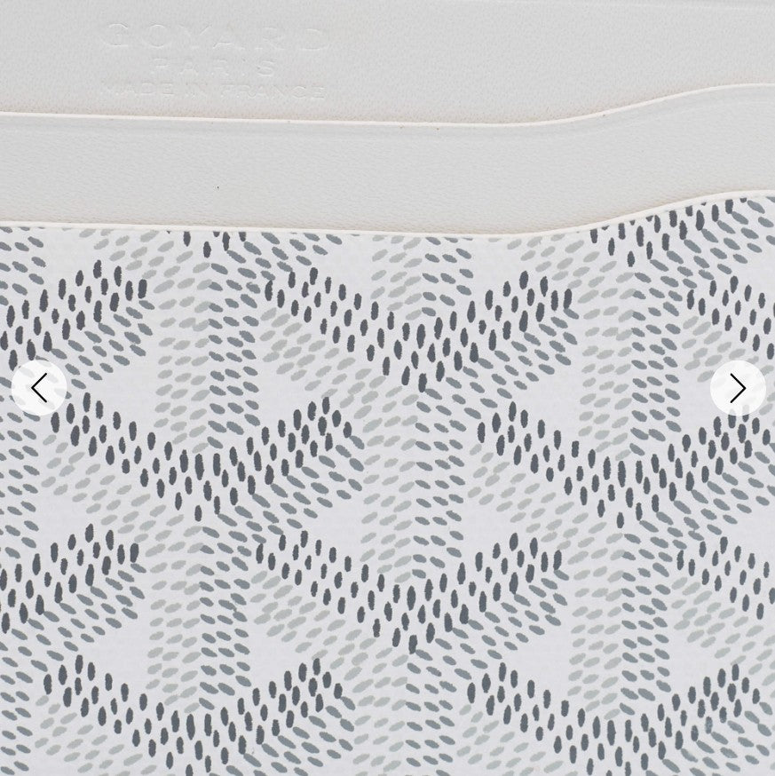 Goyard Saint Sulpice Cardholder