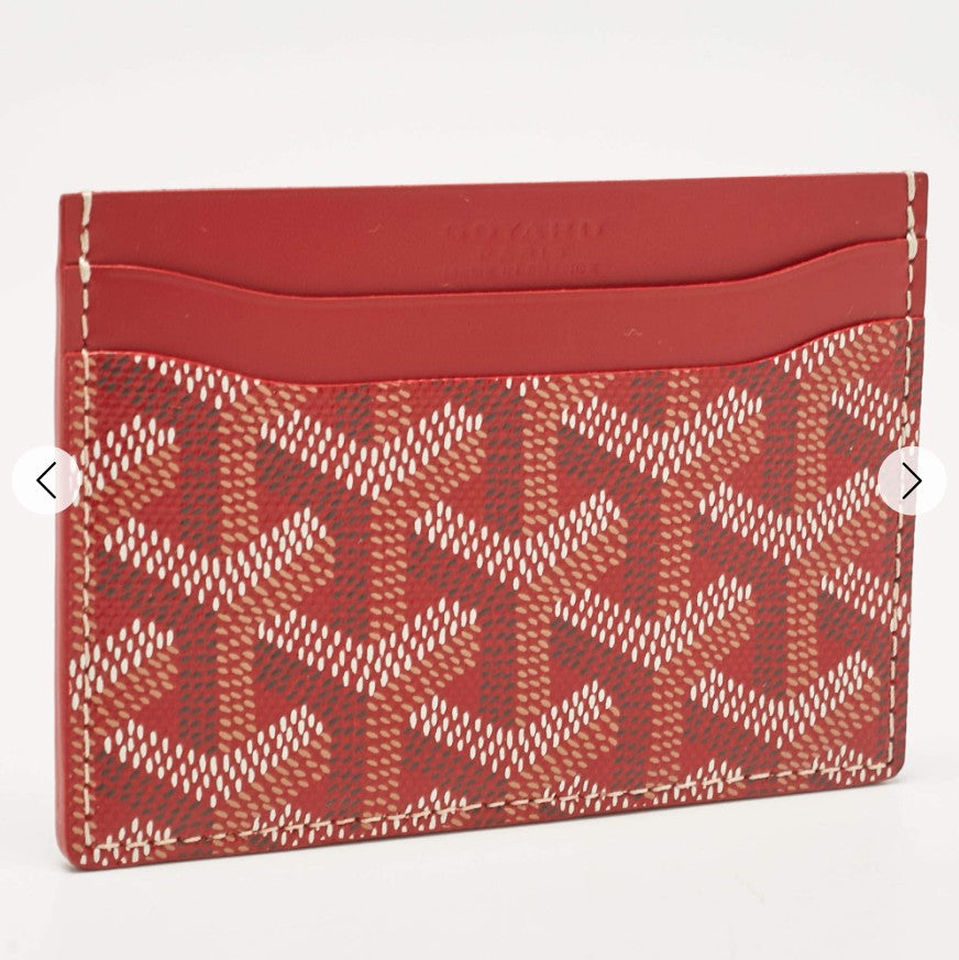 Goyard Saint Sulpice Cardholder