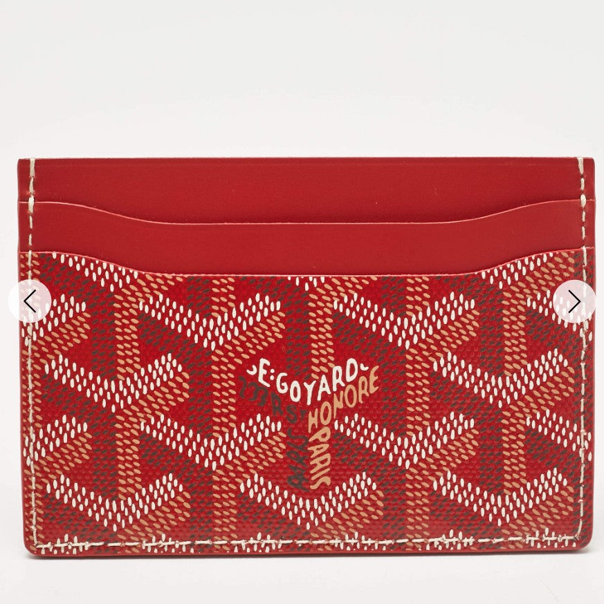 Goyard Saint Sulpice Cardholder