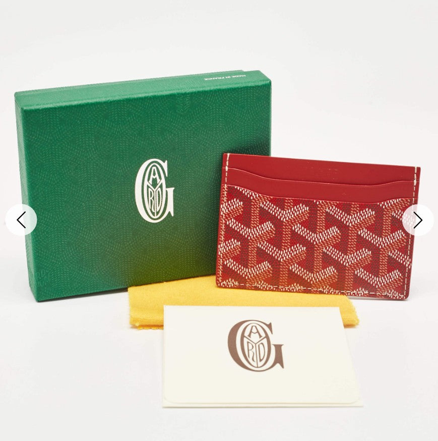 Goyard Saint Sulpice Cardholder