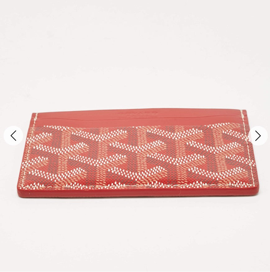 Goyard Saint Sulpice Cardholder