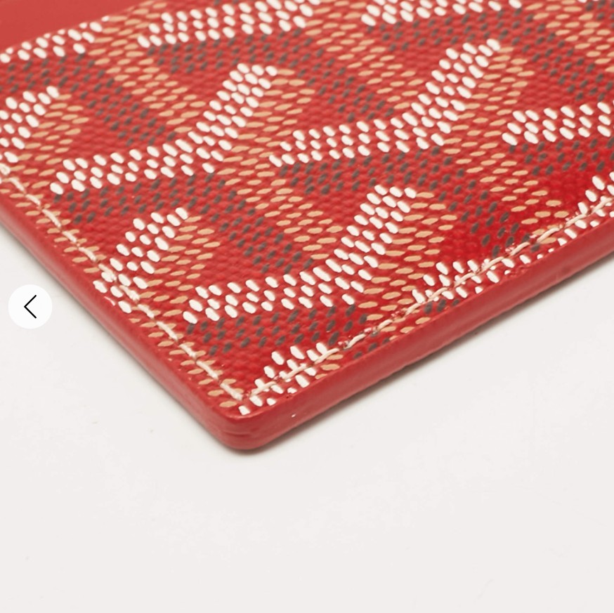 Goyard Saint Sulpice Cardholder