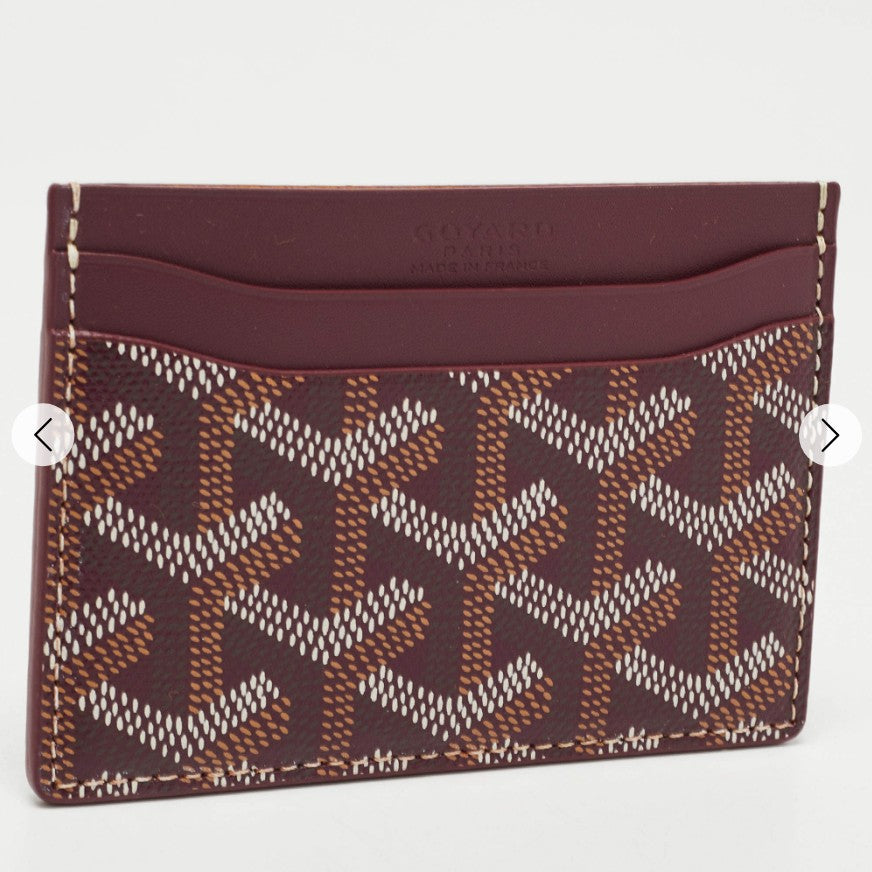 Goyard Saint Sulpice Cardholder