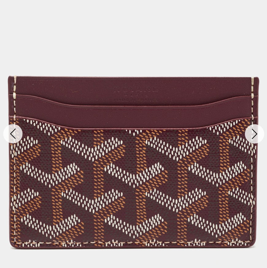 Goyard Saint Sulpice Cardholder