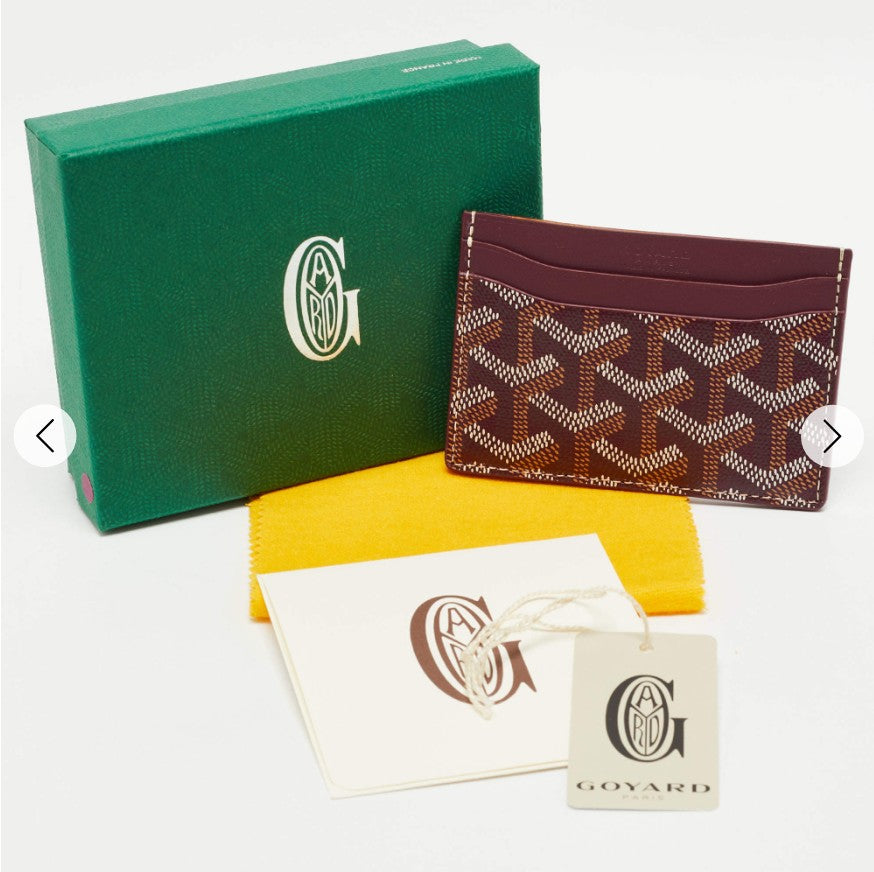 Goyard Saint Sulpice Cardholder