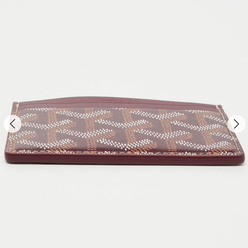 Goyard Saint Sulpice Cardholder