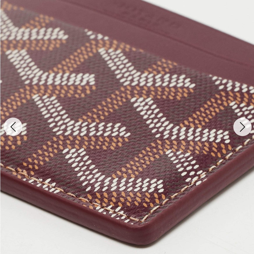 Goyard Saint Sulpice Cardholder