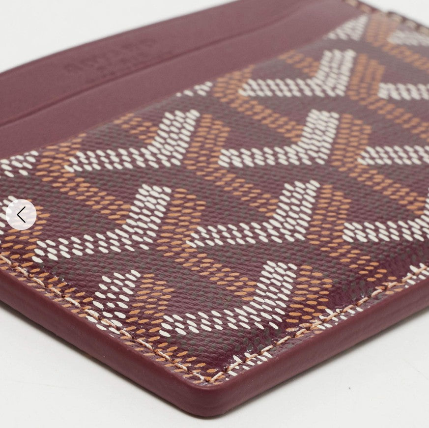 Goyard Saint Sulpice Cardholder