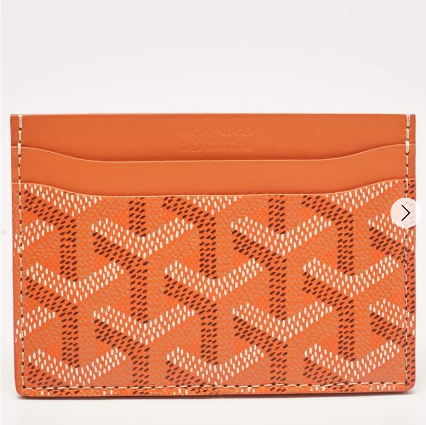 Goyard Saint Sulpice Cardholder